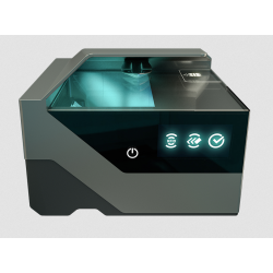 Osmond L. Full-Page ID Card Reader ICAO 9303 Compliant