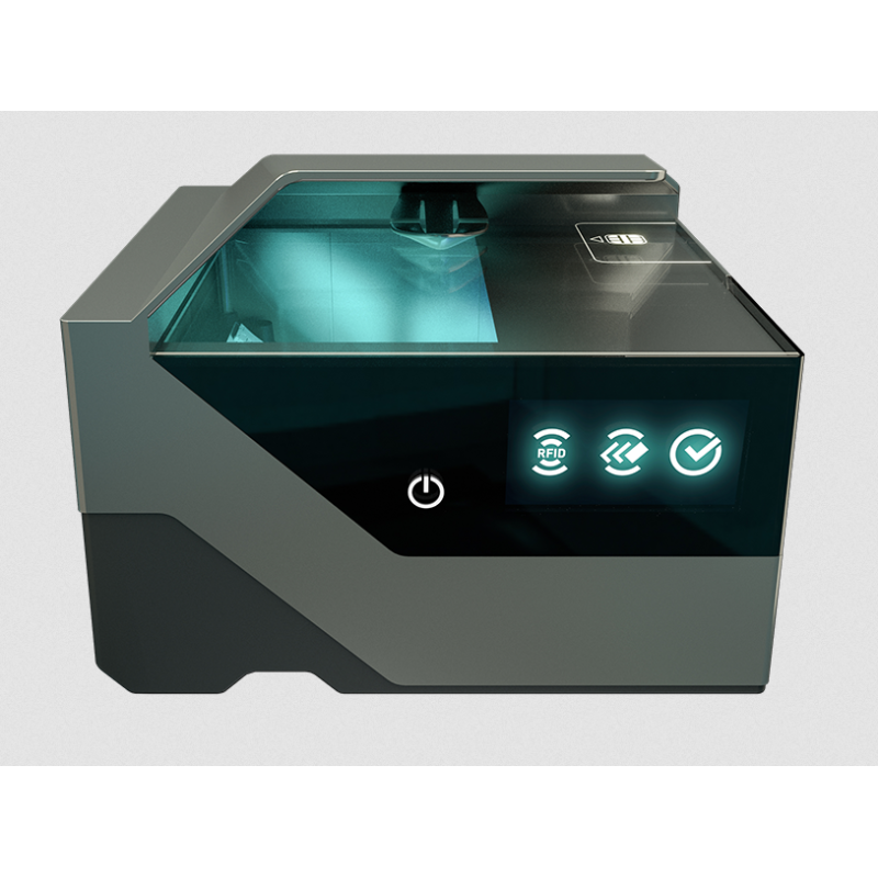 Osmond L. Full-Page ID Card Reader ICAO 9303 Compliant